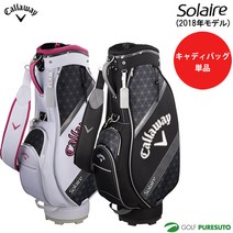 【여성용】캐로웨이 9.0형 Solaire 캐디백, 핑크