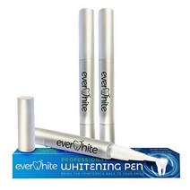 Everwhite Professional Affordable Teeth Whitening Pens (3-Pack)- 35% Carbamide Peroxide Tooth White, 1