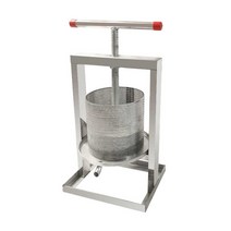 4L 8L 대용량 업소용 스텐 야채 곡물 과일 채소 짤순이 한약 꿀 착즙기 탈수기 착유 꿀, 상세 페이지 참고