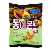 오리온 통아몬드 90g x 1개, 상세페이지 참조