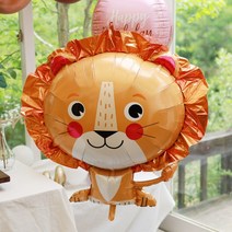 [파티조엘] 라이언 벌룬_사자풍선, 선택안함