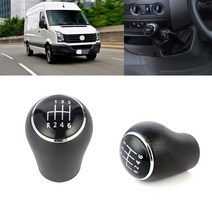 자동차기어봉 스틱 수동 기어봉 vw crafter 용 6단 기어 시프트 노브 2011