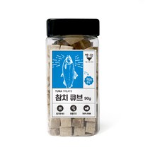 펫찬 반려동물 큐브 동결건조간식, 1개, 참치맛