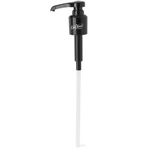 다빈치 시럽 펌프 검정, 단품