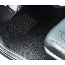 차차차 쌍용 코일 올블랙 카매트 확장형 티볼리 코란도 무쏘 토레스 로디우스 체어맨 카이런 엑티언 렉스턴, 베이직_올블랙 1+2열, 체어맨 CW600 4륜 08.9~ SY0014