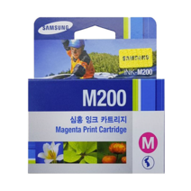삼성 INK-K200 C M Y 정품잉크 SCX-1490W SCX-2000FW SCX-1855F, 3. 빨강정품잉크, 1개