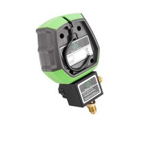 에어컨 냉매 압력 게이지 매니폴드 디지털 진공계, ST-B168DL 세트