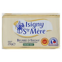 이즈니 AOP 버터 브릭 가염 250g, 단품, 단품