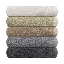 송월타월 호텔수건 블랑누아 150g 40수, 랜덤발송, 5개