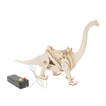 티처스 STEAM 브라키오사우루스 공룡 만들기 (J-23), 단품