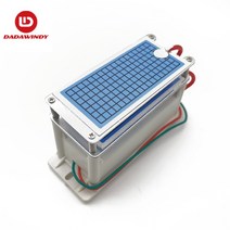 공기청정기 DADAWINDY 60g/48g 오존 발생기 110V/220V 공기 청정기 기계 홈 클리너 살균기 포름 알데히드, 07 10G_03 12V Car Plug