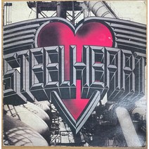 중고LP) Steelheart 스틸하트 – Steelheart (She’s Gone/Can’t Stop Me Lovin’ You)
