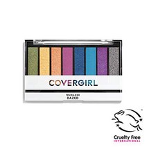 Covergirl Trunaked Palette Expansion Eye Shadow Palette Dazed 835 0.22 Ounce Pack of 1