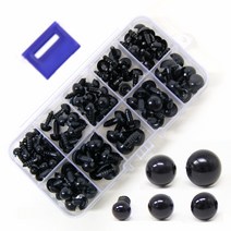 [니뜨] 인형눈 5종 세트 나사눈 인형부자재, 단품