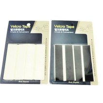 73 빵빵야 / 찍찍이 테이프 일자 미끄럼방지테이프 양면찍찍이 찍찍이테이프 벨크로테이프