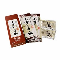 모즈쿠 우동 (면 160g x 2 · 츠유 60ml 2) 4 식분