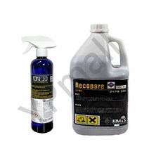 리코페어 동 금속크리너 신주크리너 500ml 3.75L