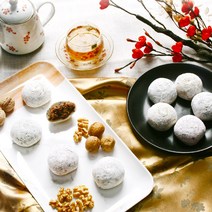 미미스상회 호두왕찹쌀떡 (80g*20개), 80g, 20개