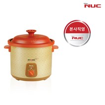 황토 슬로우쿠커쿠커찜기 MSC6010 6L
