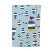 [바보사랑] BooKiss 북아트1014_컬러물고기