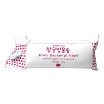 퀼트패키지 퀼트 부자재 솜 항균 방울솜 볼솜 1kg