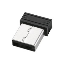 즈위프트센서1개 미니 자전거 케이던스 센서 동글 USB 스틱 어댑터 무선 속도 컴퓨터 개미 + 수신, 한개옵션0