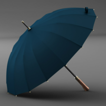 빅무드 명품 장우산 골프우산