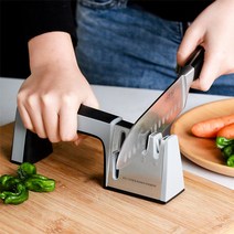 4 in 1 주방 부엌 칼 가위 갈이 가는기계 연마기 샤프너, 고급형