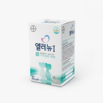 엘레뉴 1단계 엘레뉴1 임산부 임신 준비 초기 선물 멀티 비타민D 영양제 엽산 원데이, 엘레뉴 1단계 56정