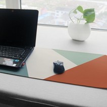 [히트템] 와이드 데스크매트 장패드 마우스패드