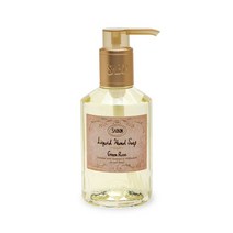 사봉 핸드 솝 바틀 그린로즈 시그니처 200ml 향기가득한 핸드워시, 핸드 솝 바틀 그린로즈 200ml