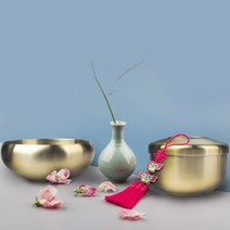 티타늄 이중 한식기 SET 예단 반상기 제사상 뚜껑있는 스텐 제기 그릇 식기 그릇세트