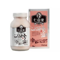 인산가 오리지널 인산죽염 9회 자죽염 분말, 1개, 230g