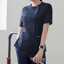 상담실장유니폼 코디네이터 유니폼 물리치료사 진료복