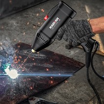 가정용 디지털 건타입 아크 전기 용접기 140A 220V, 1개