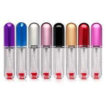 트라발로 퍼퓸팟 퓨어 공용기 5ml, 핫핑크