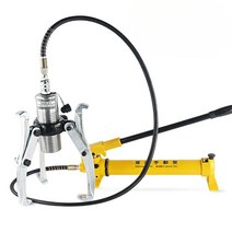 50톤 기어풀러 유압식 톤 뿌레누 뿌레 유압 기 일, 연한녹색강화5톤풀러플라스틱상자