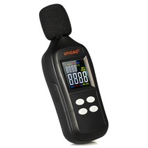 고급형 소음 측정기 층간소음 데시벨 소음계 KG961, 1개
