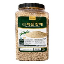 (주)명가랑 정이 담긴 볶음참깨 1.2kg, 1개