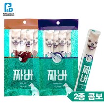소고기 연어 부드러운 강아지유산균간식 소화잘되는 노령견 노견 순원료 사료안먹는, 1개