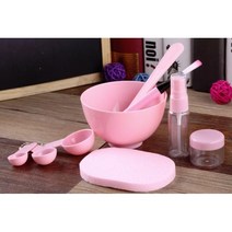 메디플라워 팩도구 6종세트, 혼합색상, 2세트