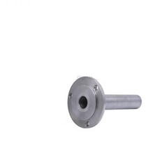선반 플랜지 스핀들 k k2 수제 80 척 00 8mm-22mm 스루 홀 샤프트 코어 경화 하드, 02 00mm flange