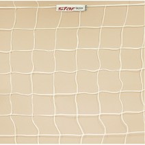 STAR 스타 유소년 축구 골망 SN250H 흰색