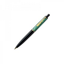 펠리칸 샤프 Pelikan Souverän D200 Refillable Mechanical Pencil Green Marble 1 Each (997114)