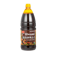화미 데리야끼소스 2kg, 10개