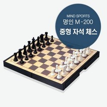 1300K 명인랜드 명인체스 M200, 단품