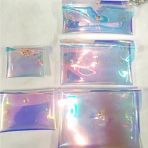 - 젤리 홀로그램 파우치 모음