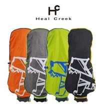 HC 힐크릭 캐릭터 항공커버(4종), 그린