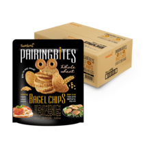 삼양식품/유통기한임박 페어링바이츠 통밀 베이글칩 50g x 20입
