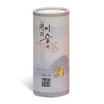 화개TEA 무가당 천지이슬차 (25g)
